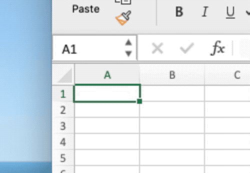 Microsoft Excel