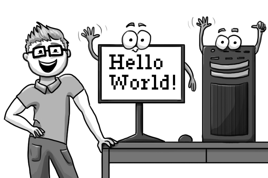 Hello World
