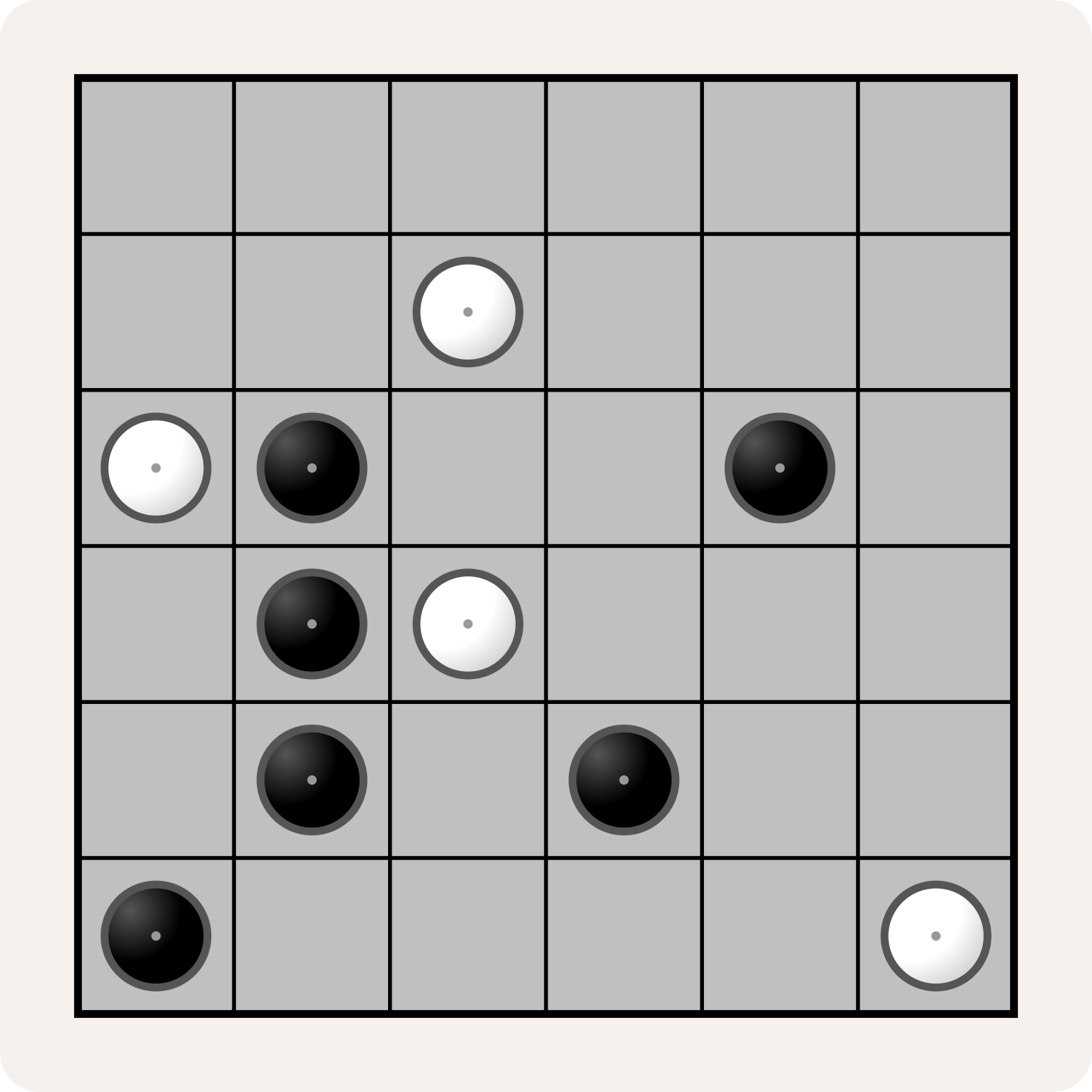 Yin-Yang puzzel Yin-Yang puzzel