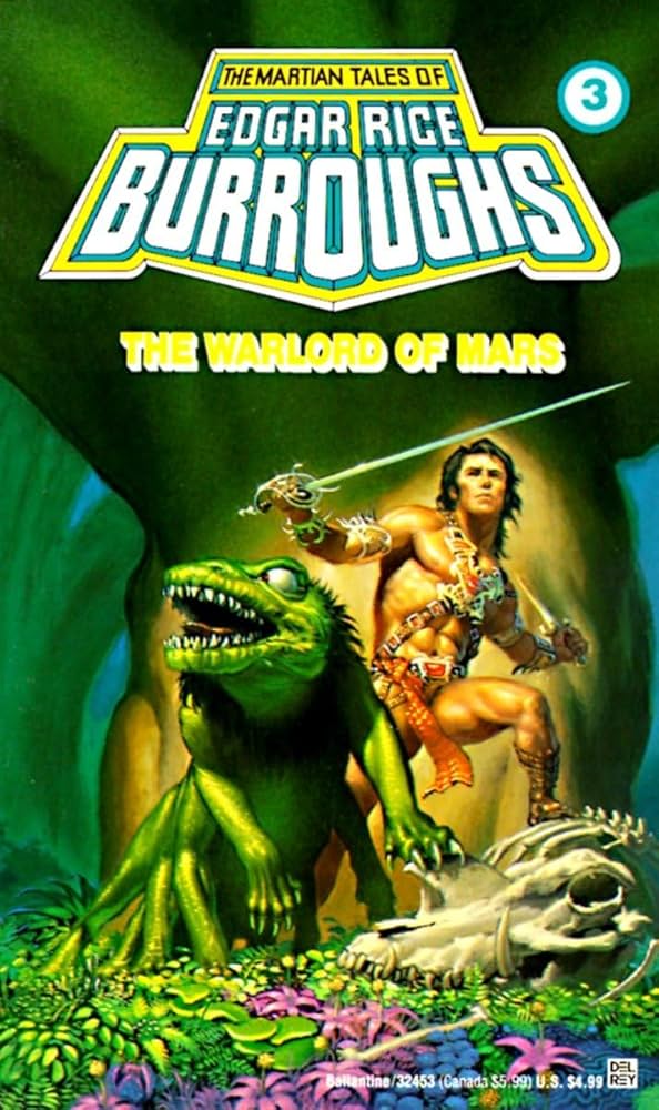 Barsoom #3