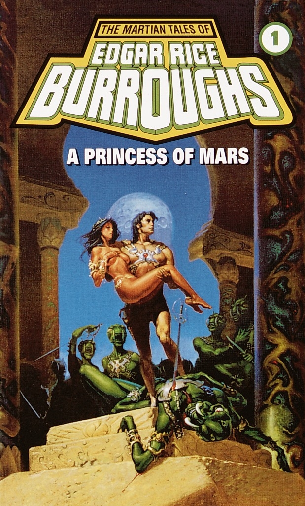 Barsoom #1 Barsoom #1