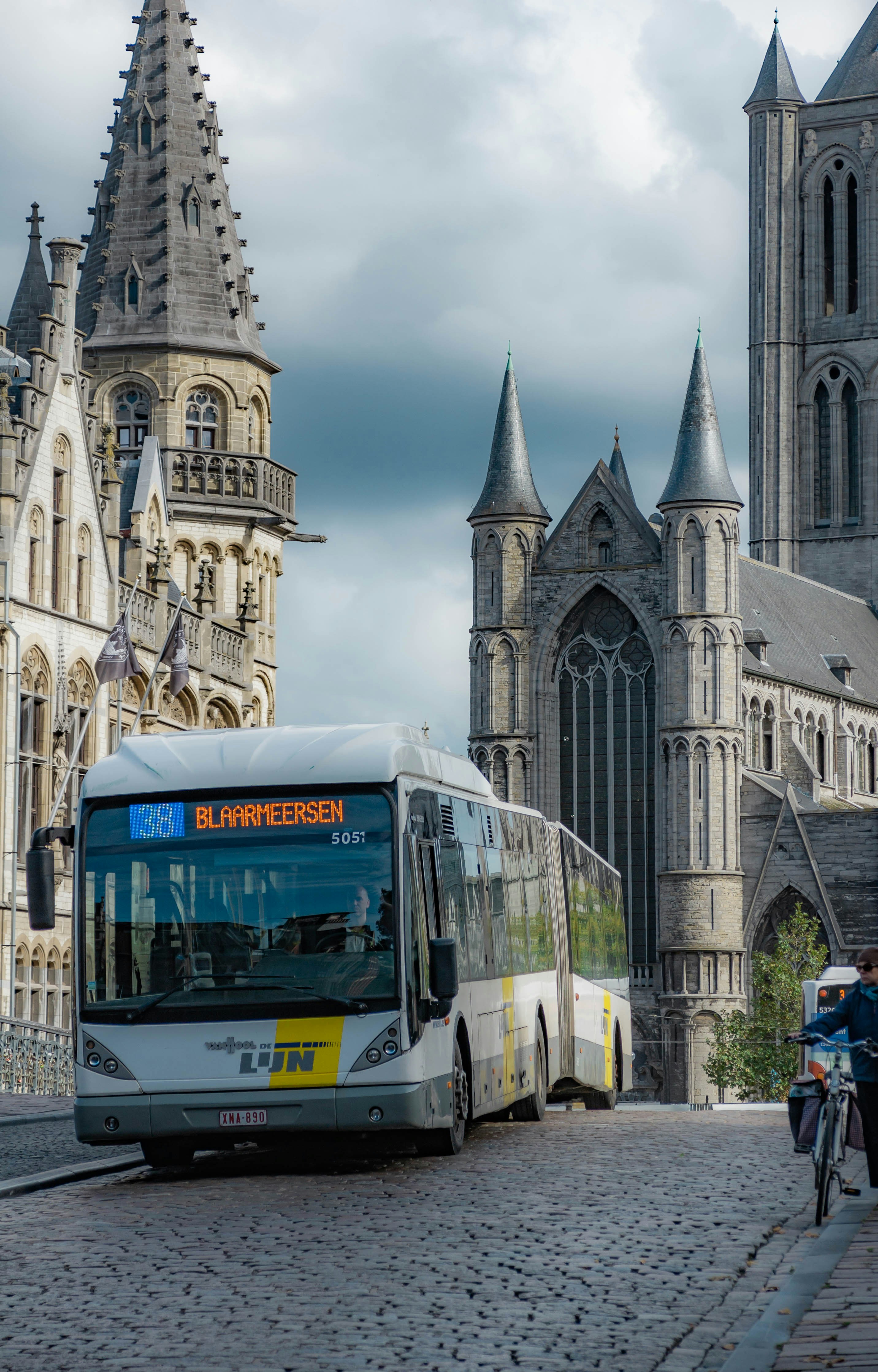 Foto door Geike Verniers op Unsplash.