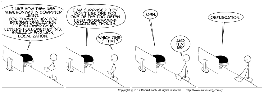 obfuscation obfuscation