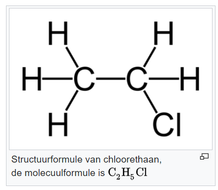 chloorethaan