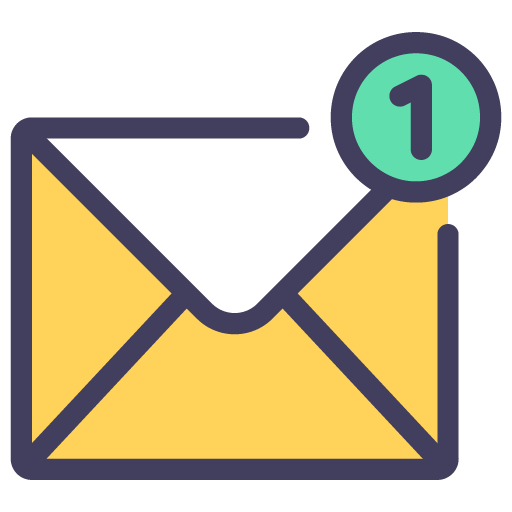 Een e-mail