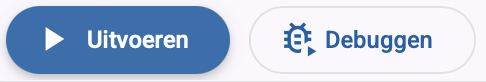 Knop debuggen