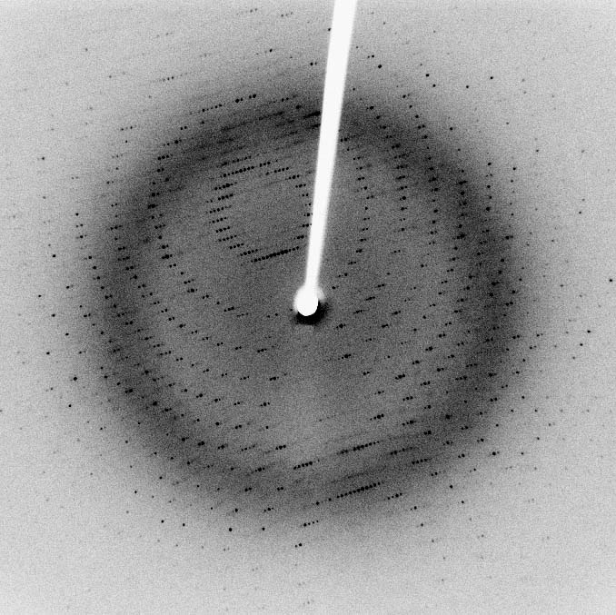 diffractiepatroon