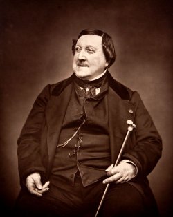 Gioachino Rossini Gioachino Rossini