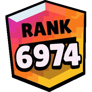 Een hoge rank werd behaald. Een hoge rank werd behaald.