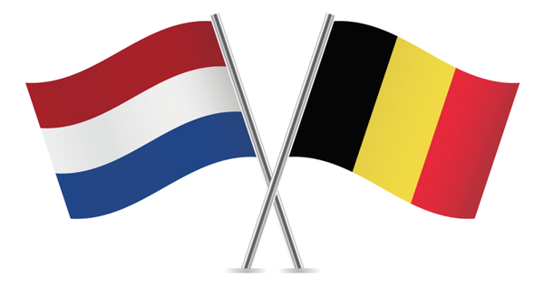 België vs Nederland