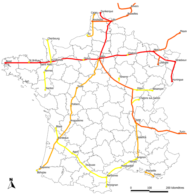 Chappe-lijn
