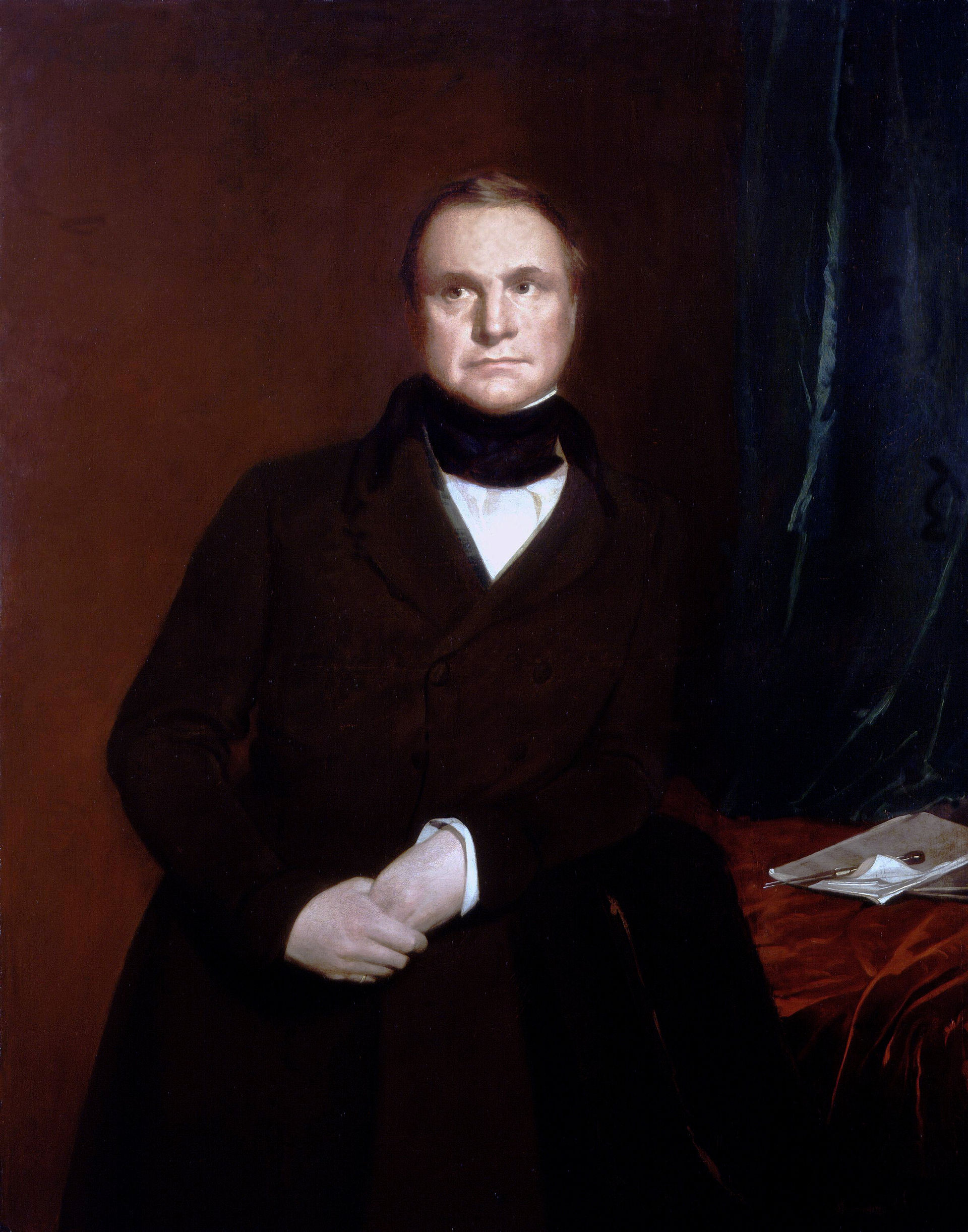 Charles Babbage Charles Babbage
