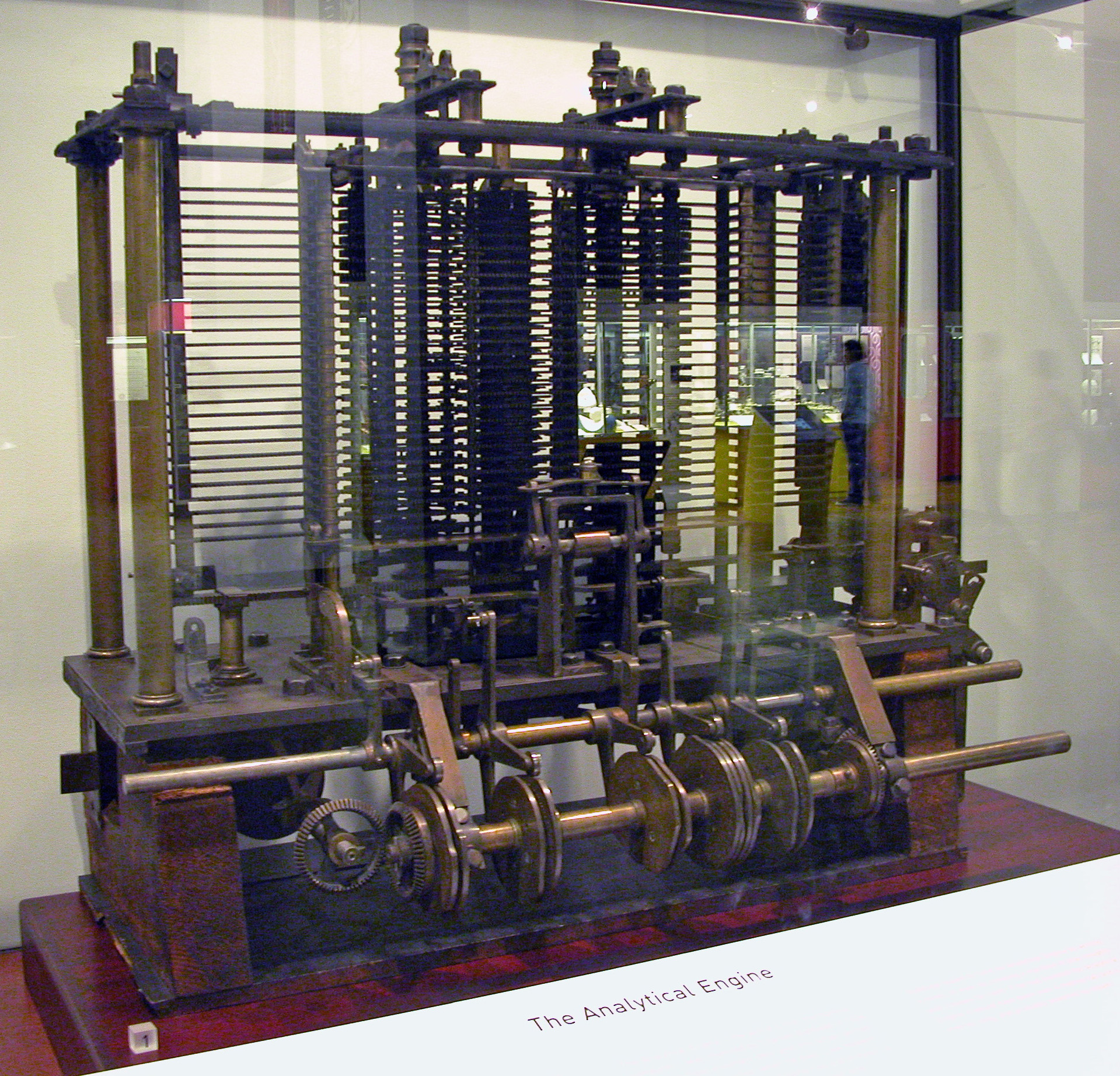 Analytical Engine Analytical Engine