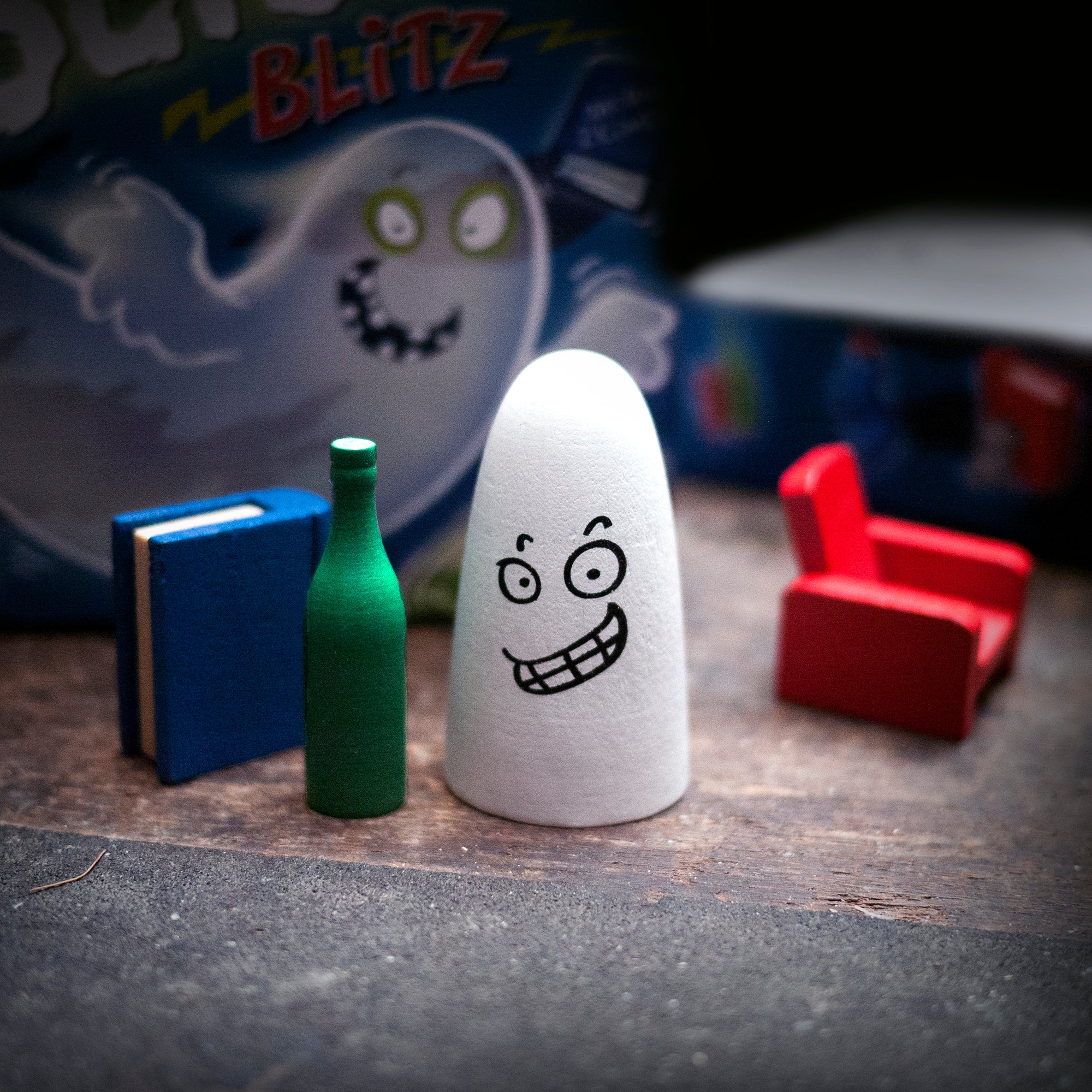 ghost blitz ghost blitz