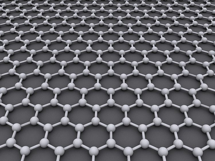 graphene graphene