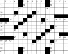 kruiswoordpuzzel kruiswoordpuzzel