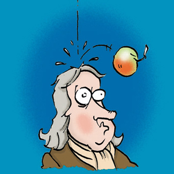Newton's appel Newton's appel