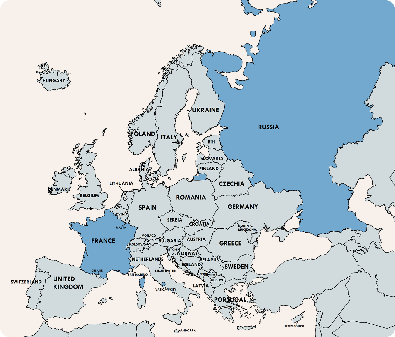 destinations destinations