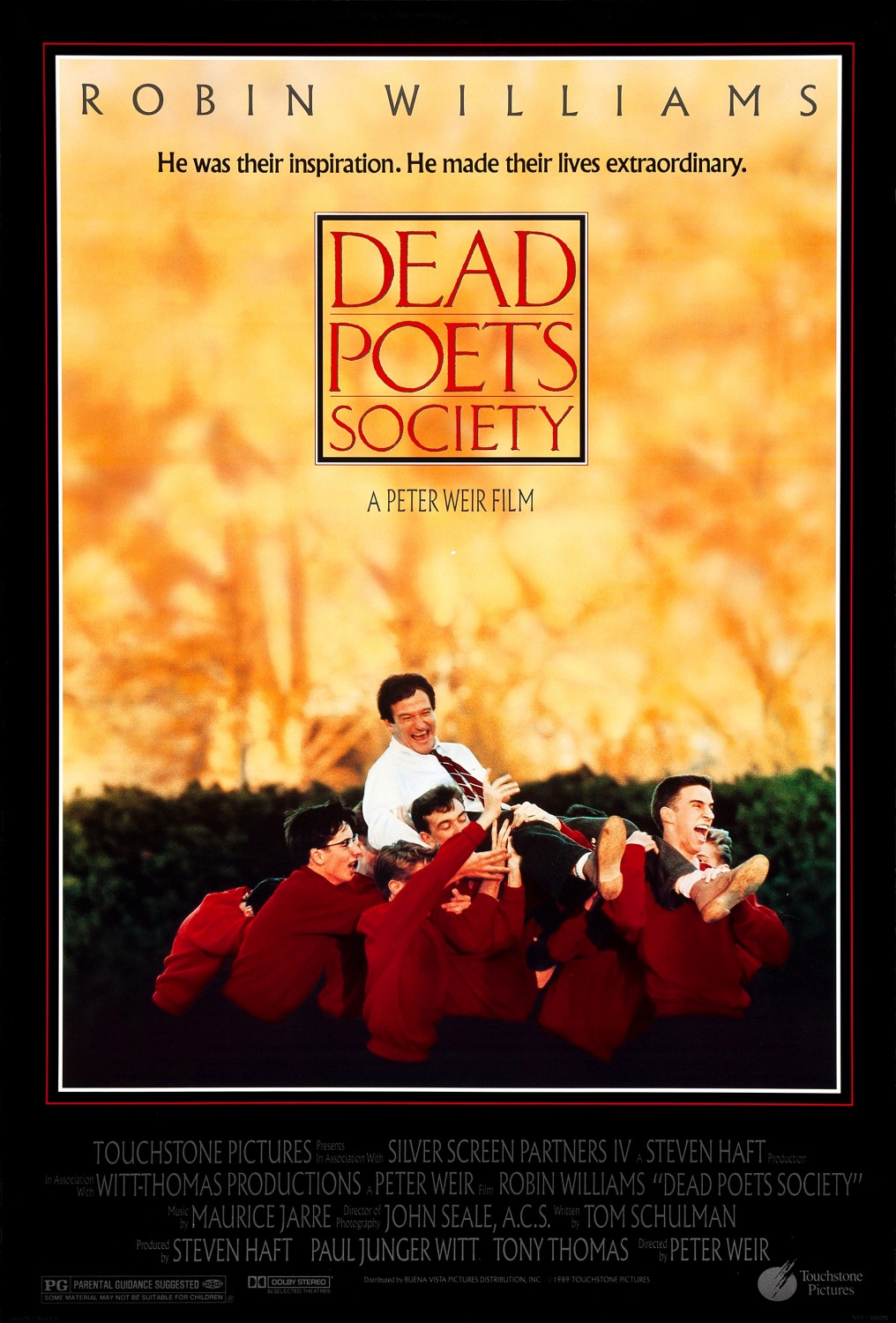 Dead Poets Society Dead Poets Society