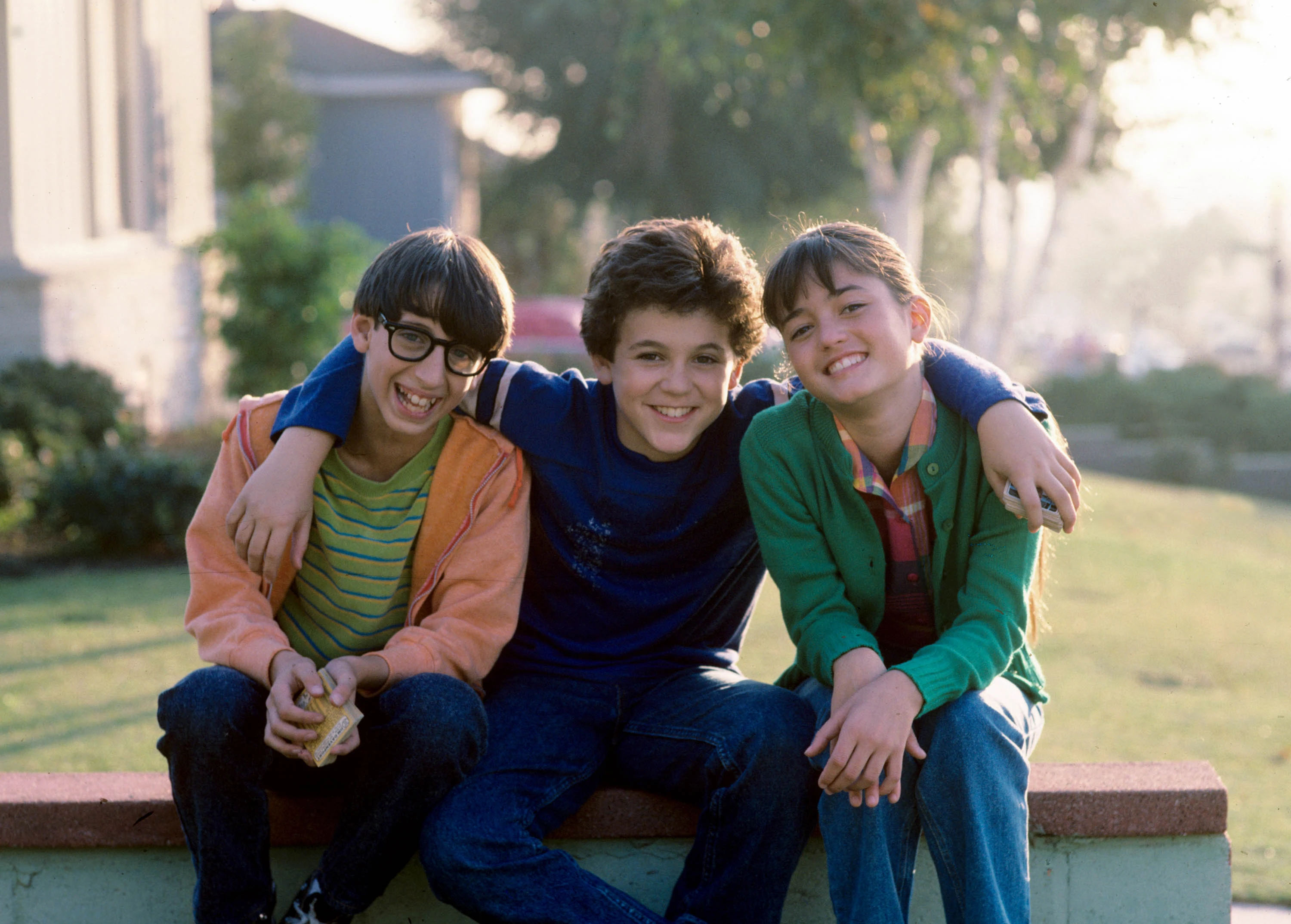The Wonder Years (1988-1993) The Wonder Years (1988-1993)