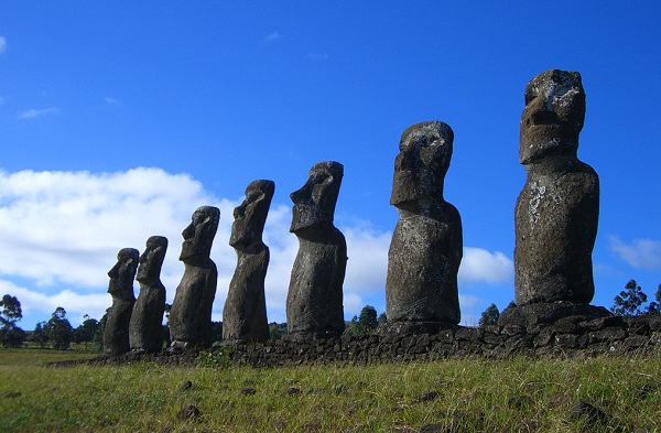 Moai