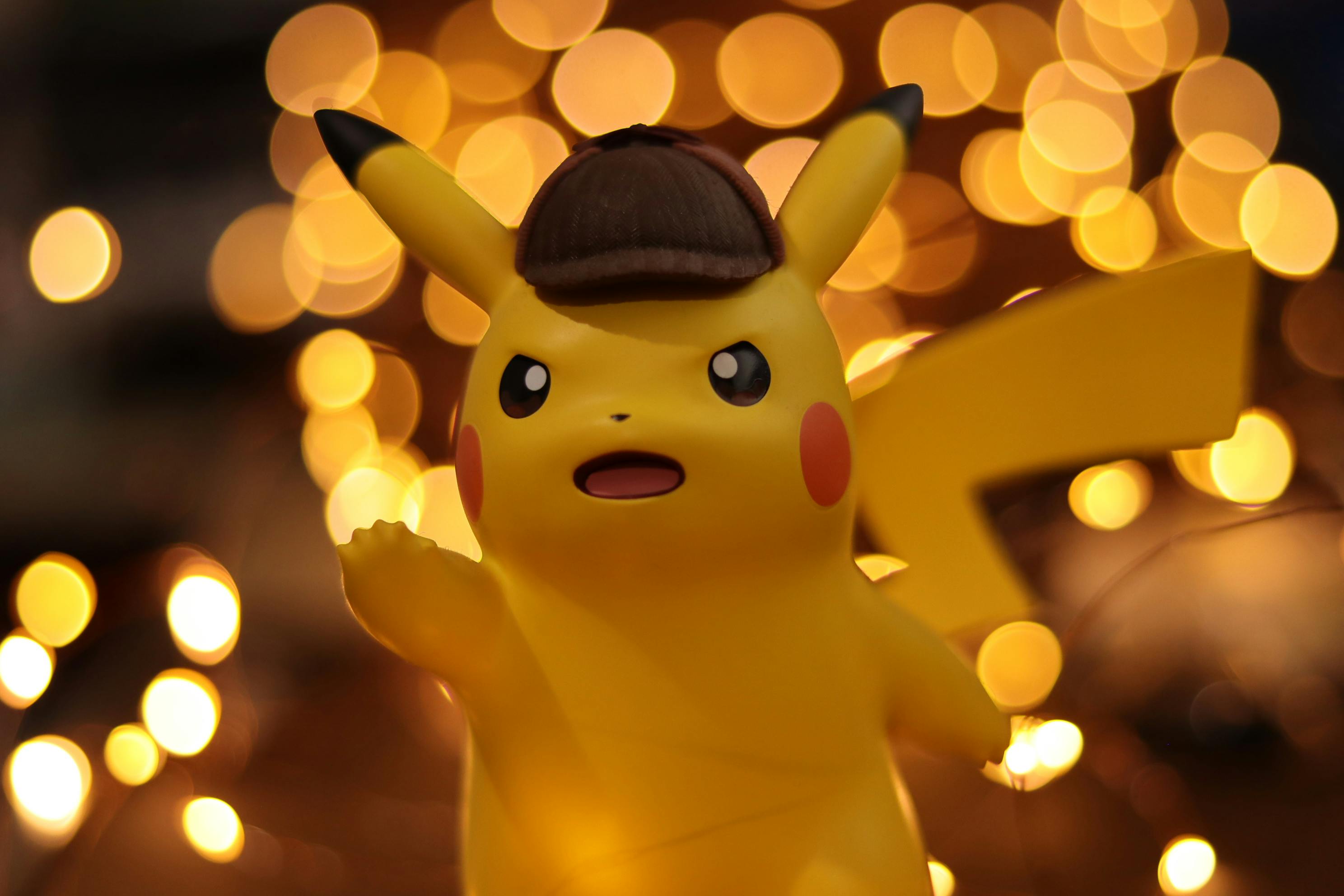 Een foto van de meest geliefde pokémon. Een foto van de meest geliefde pokémon.
