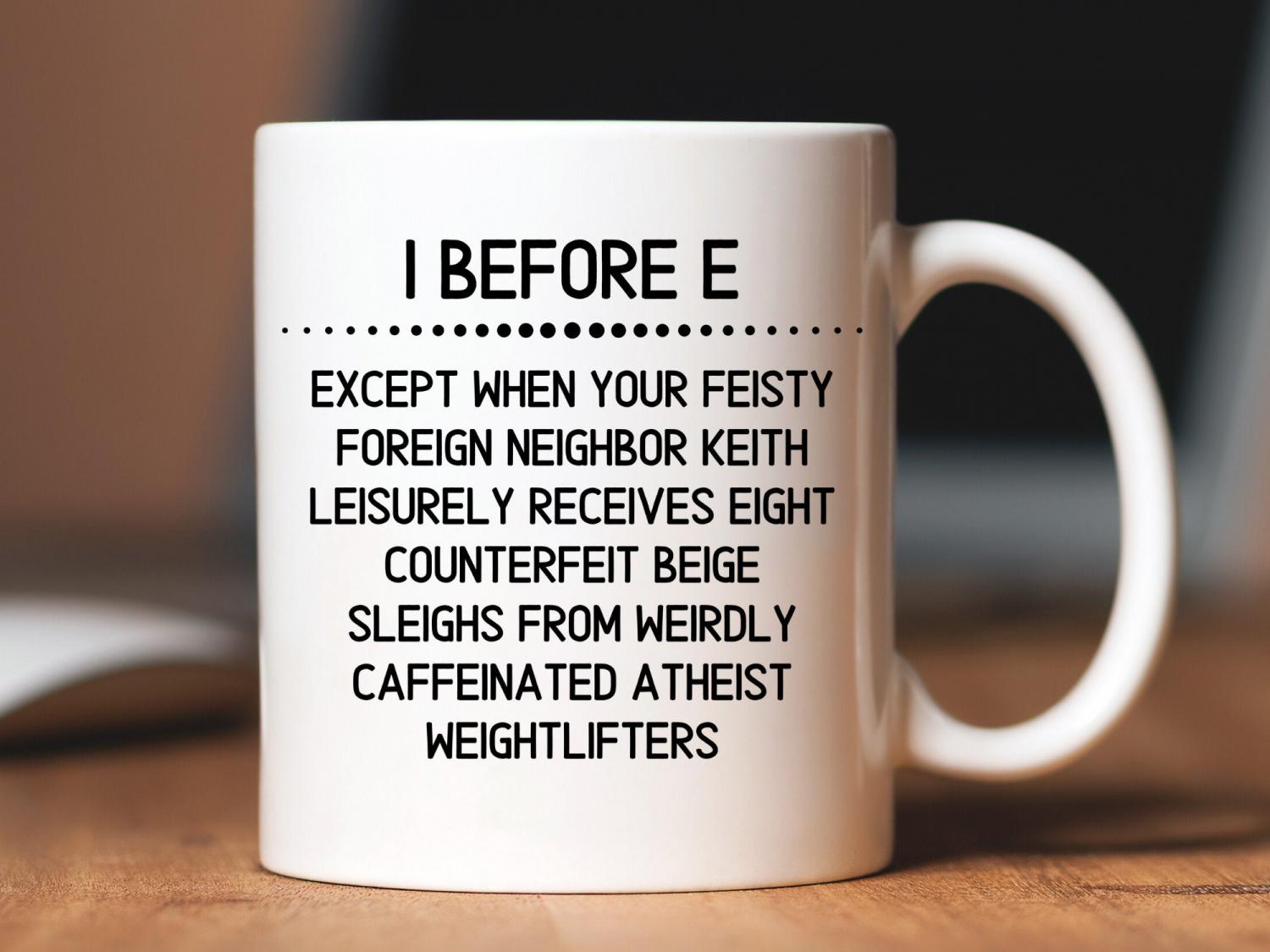 coffee mug