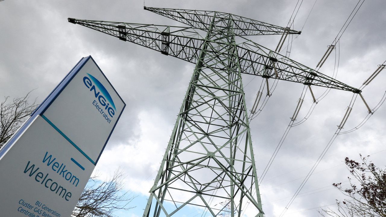 Engie Electrabel, foto door De Tijd.