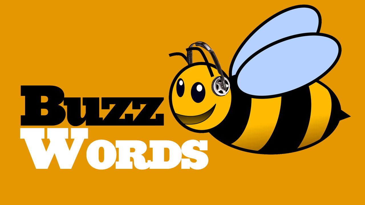 buzzword buzzword