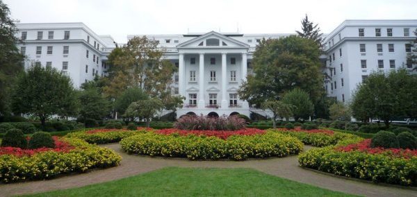 The Greenbrier The Greenbrier