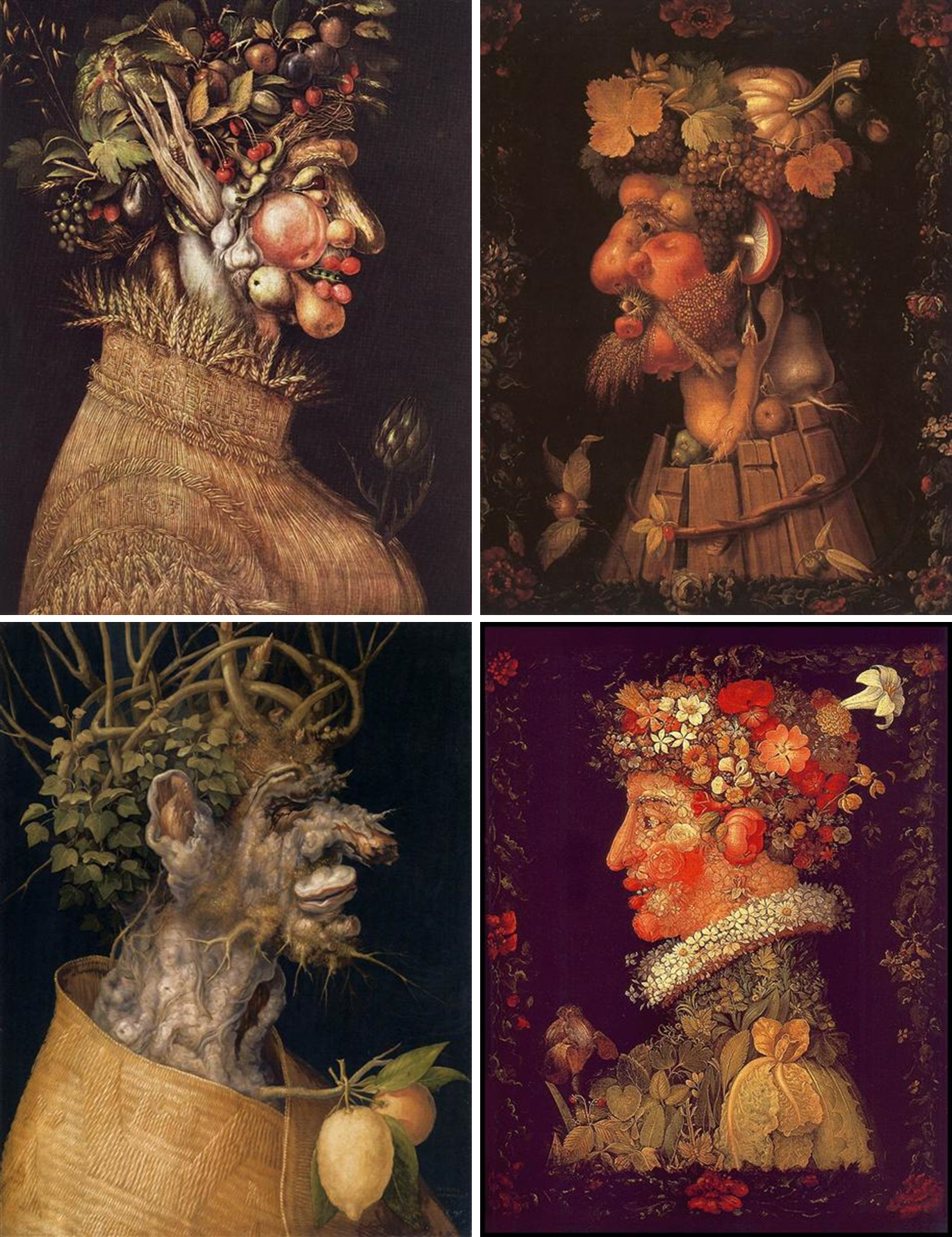 the four seasons