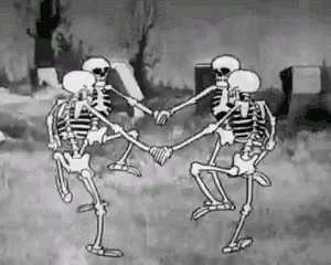 Spooky. Spooky.