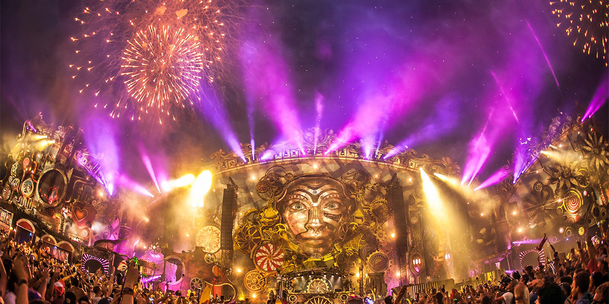 Solmorrowland Solmorrowland