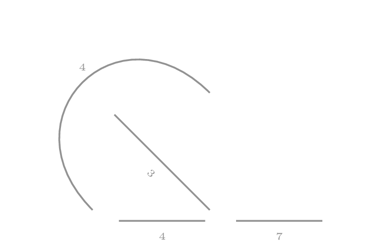 Een minimaal opspannende boom Een minimaal opspannende boom