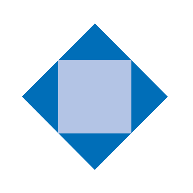 Vierkanten uit de oudheid.