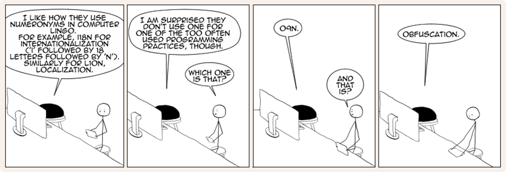 obfuscation obfuscation