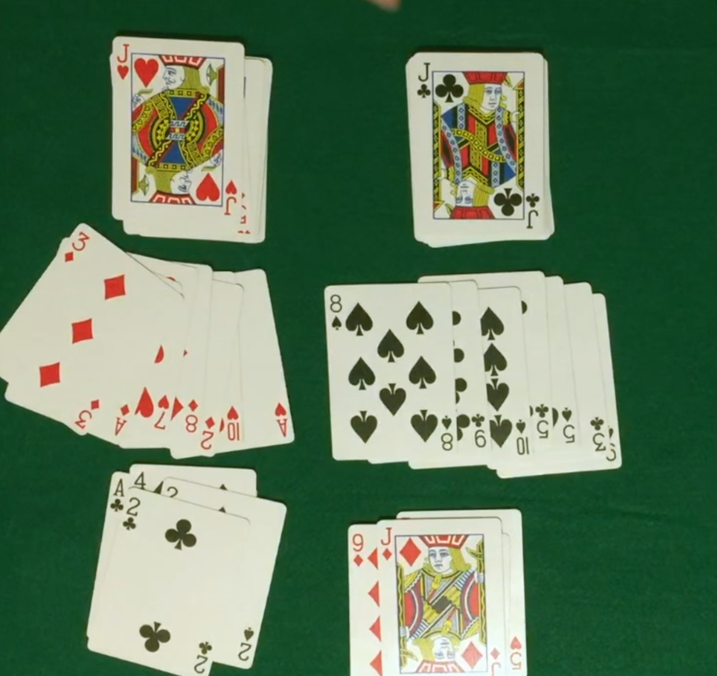 mind-boggling card trick