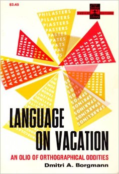 Language on Vacation