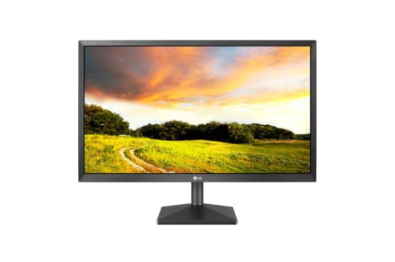 A computer monitor