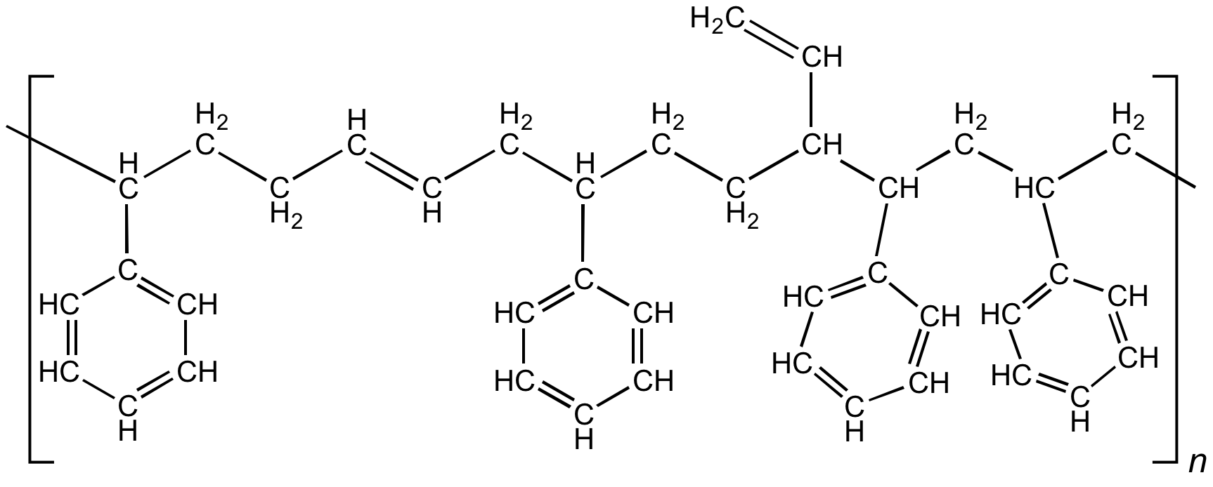 styrene-butadiene