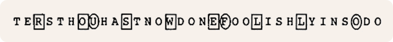 Genesis 31:28 UFO en Roswell