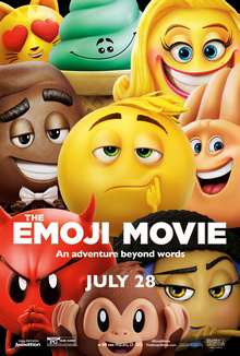 The Emoji Movie The Emoji Movie