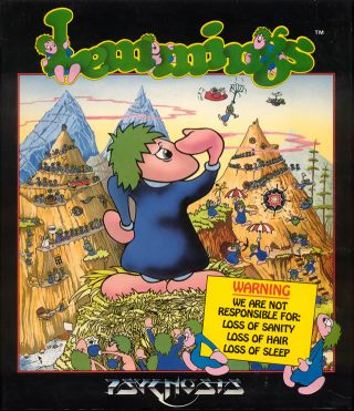lemmings lemmings