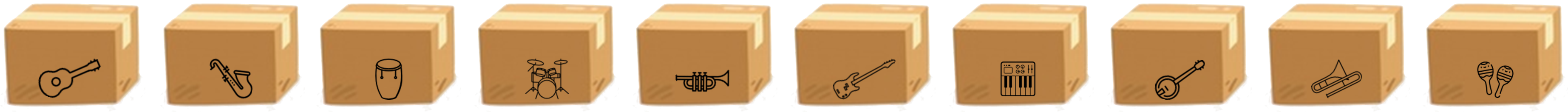 boxes