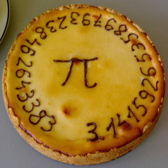 pi pie