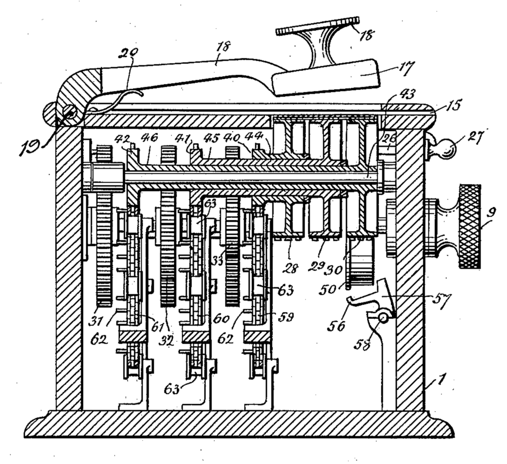 Hill's codeermachine