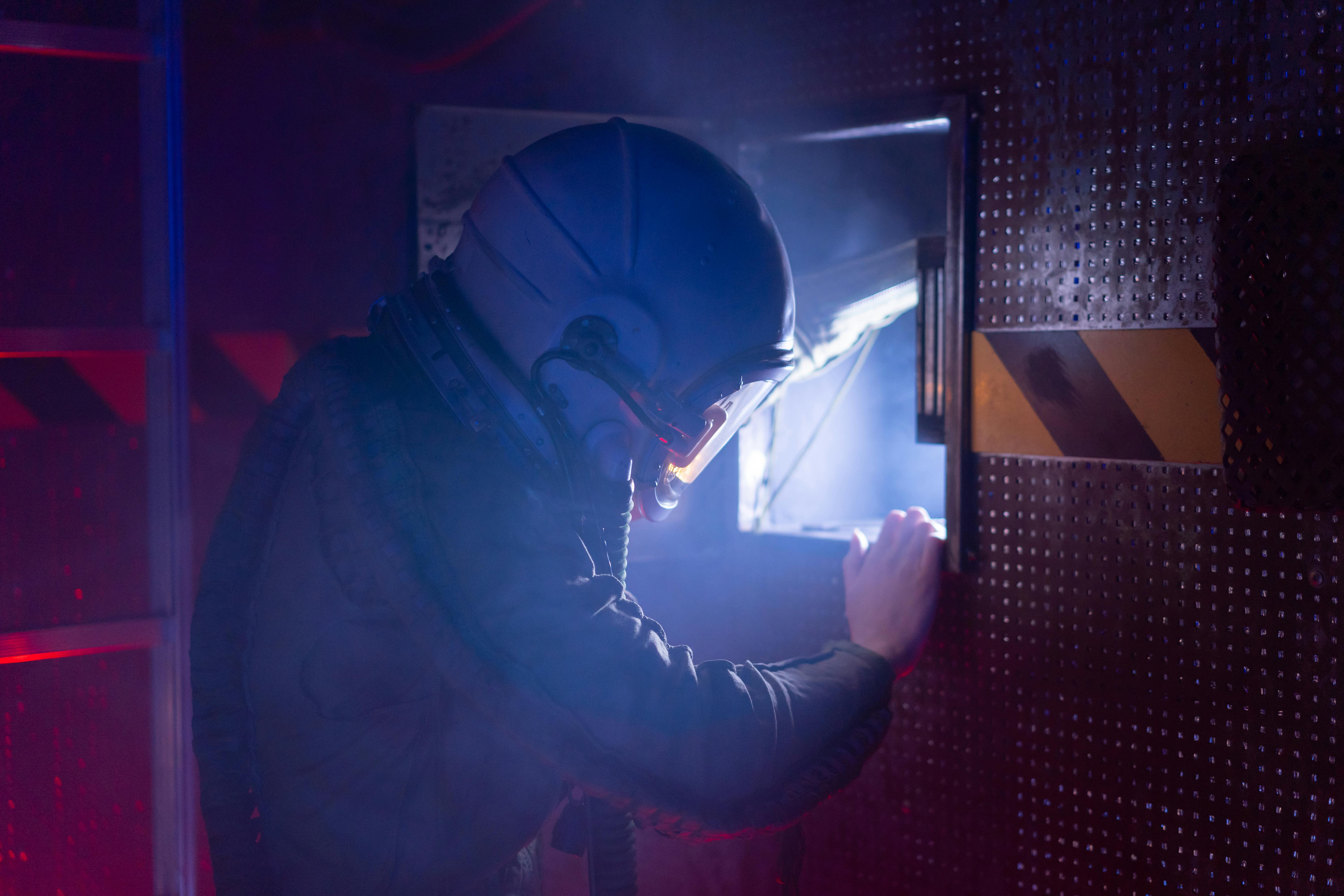 Escape room. Escape room.