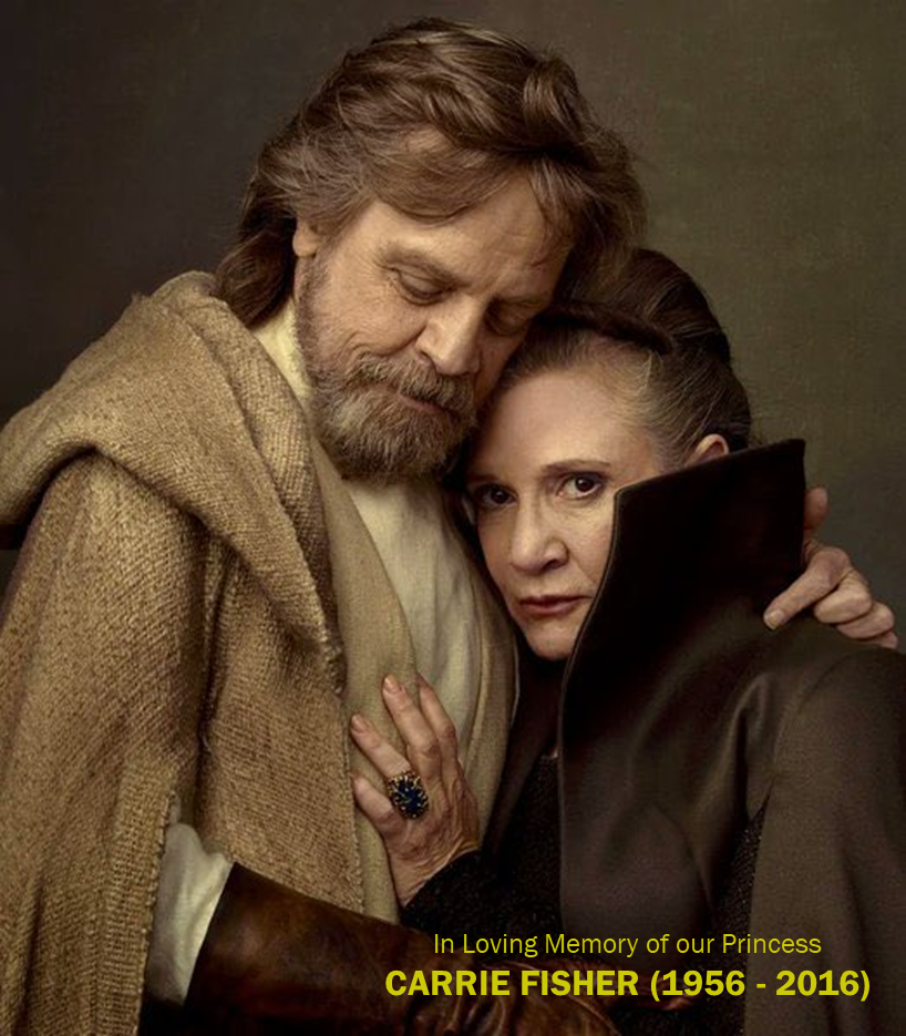 Carrie Fisher