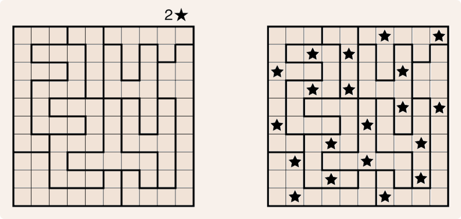 Star Battle Star Battle