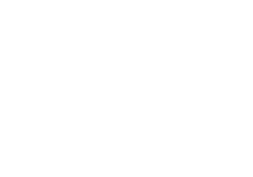 Onderlinge ligging van 2 cirkels.
